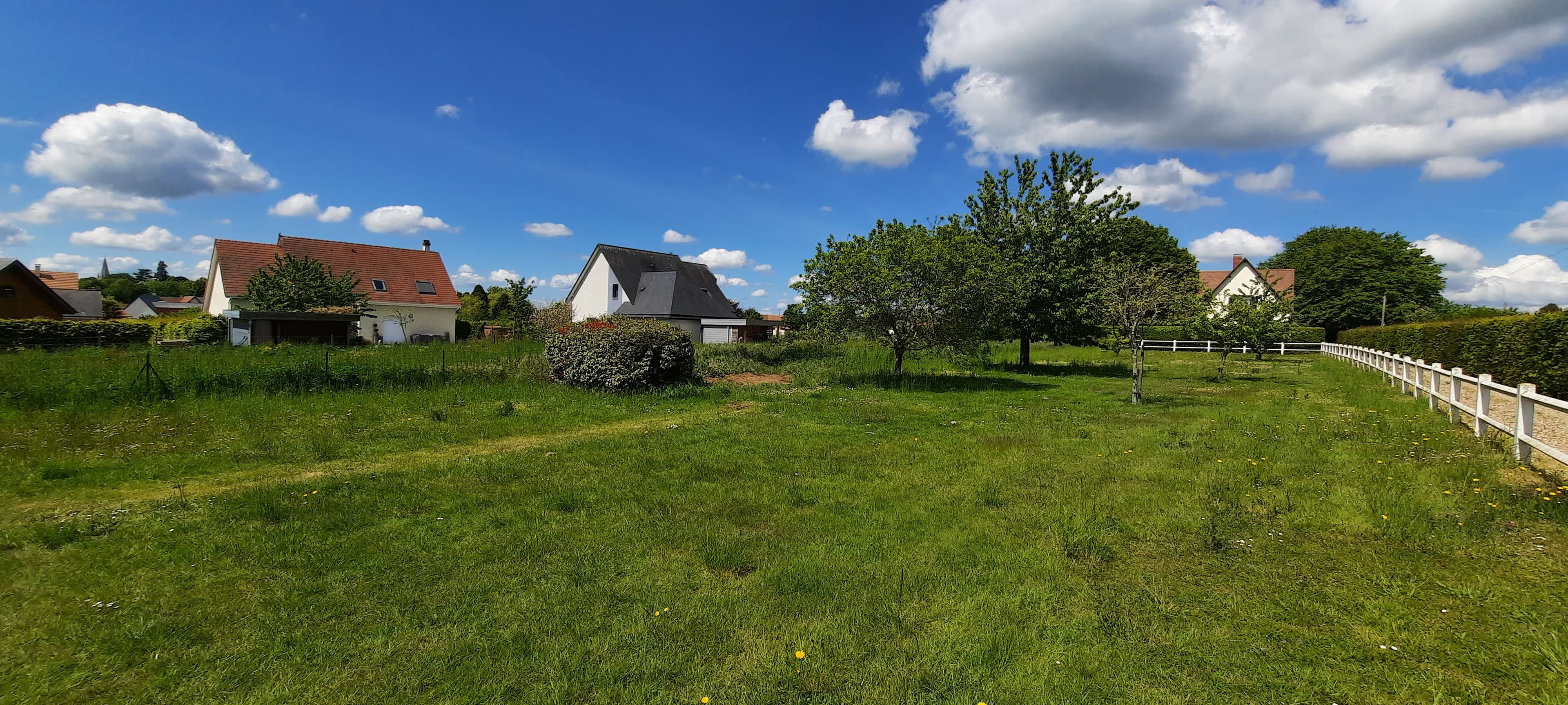 Lotir un terrain en Normandie : permis d'aménager ou déclaration préalable après le décret du 27 juillet 2026 - Article GEO SEINE Géomètre-Expert Normandie