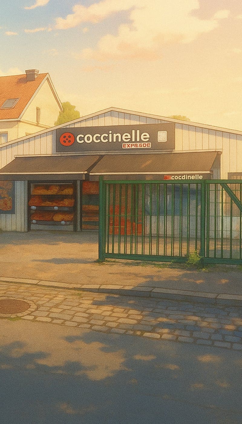 Relevé Architectural à Rouen : Étape Indispensable pour l'Agrandissement d'une Supérette - Article GEO SEINE Géomètre-Expert Normandie