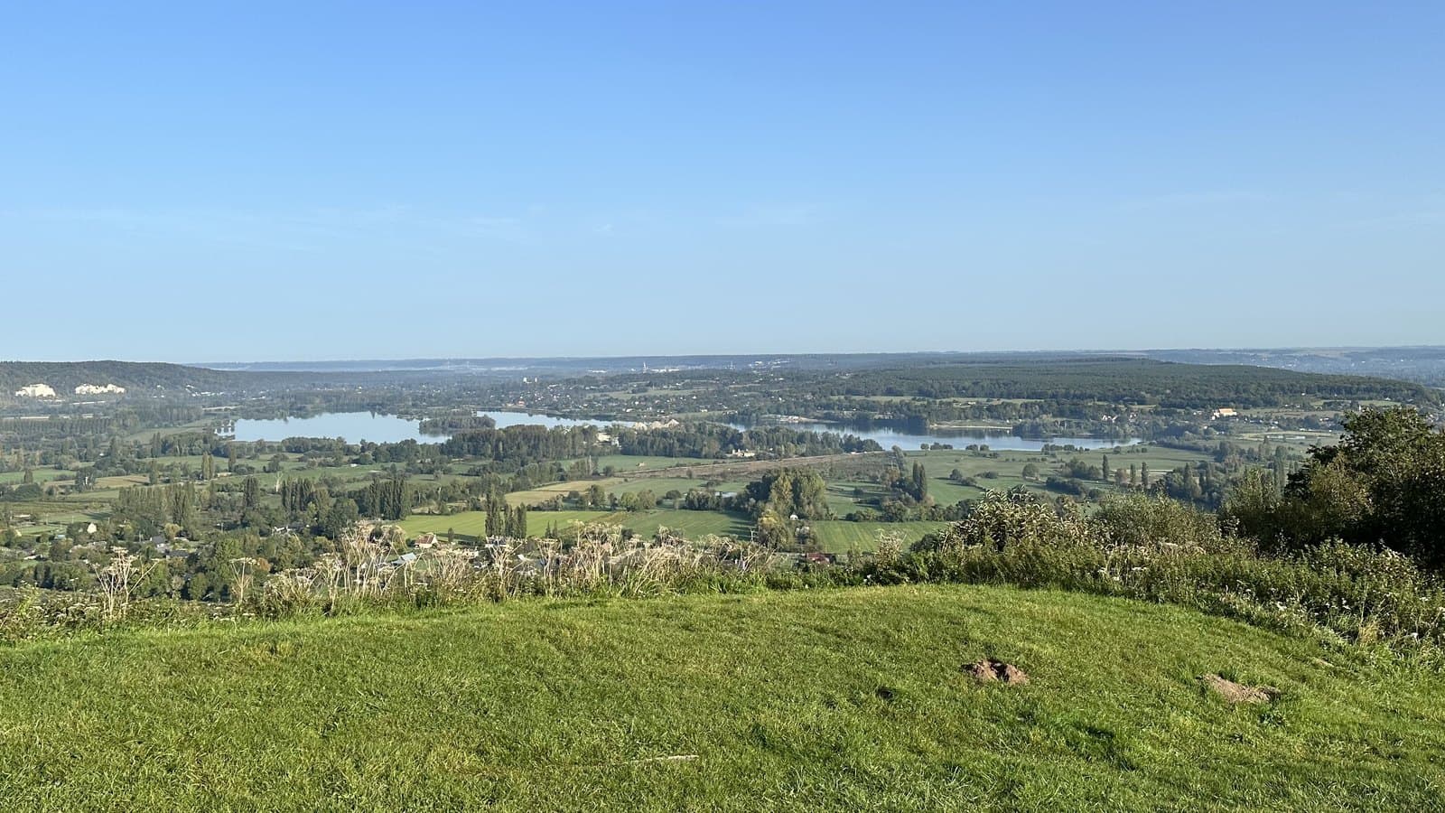 Bornage d'un terrain au Havre et dans le Pays de Caux : limites, marnières et précautions avant de vendre ou de diviser - Article GEO SEINE Géomètre-Expert Normandie